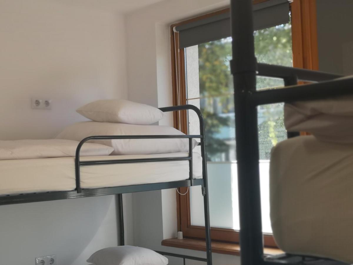 Ecostel Budaoers 외부 사진