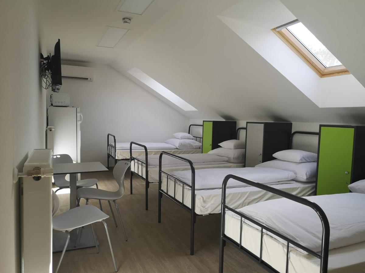 Ecostel Budaoers 외부 사진