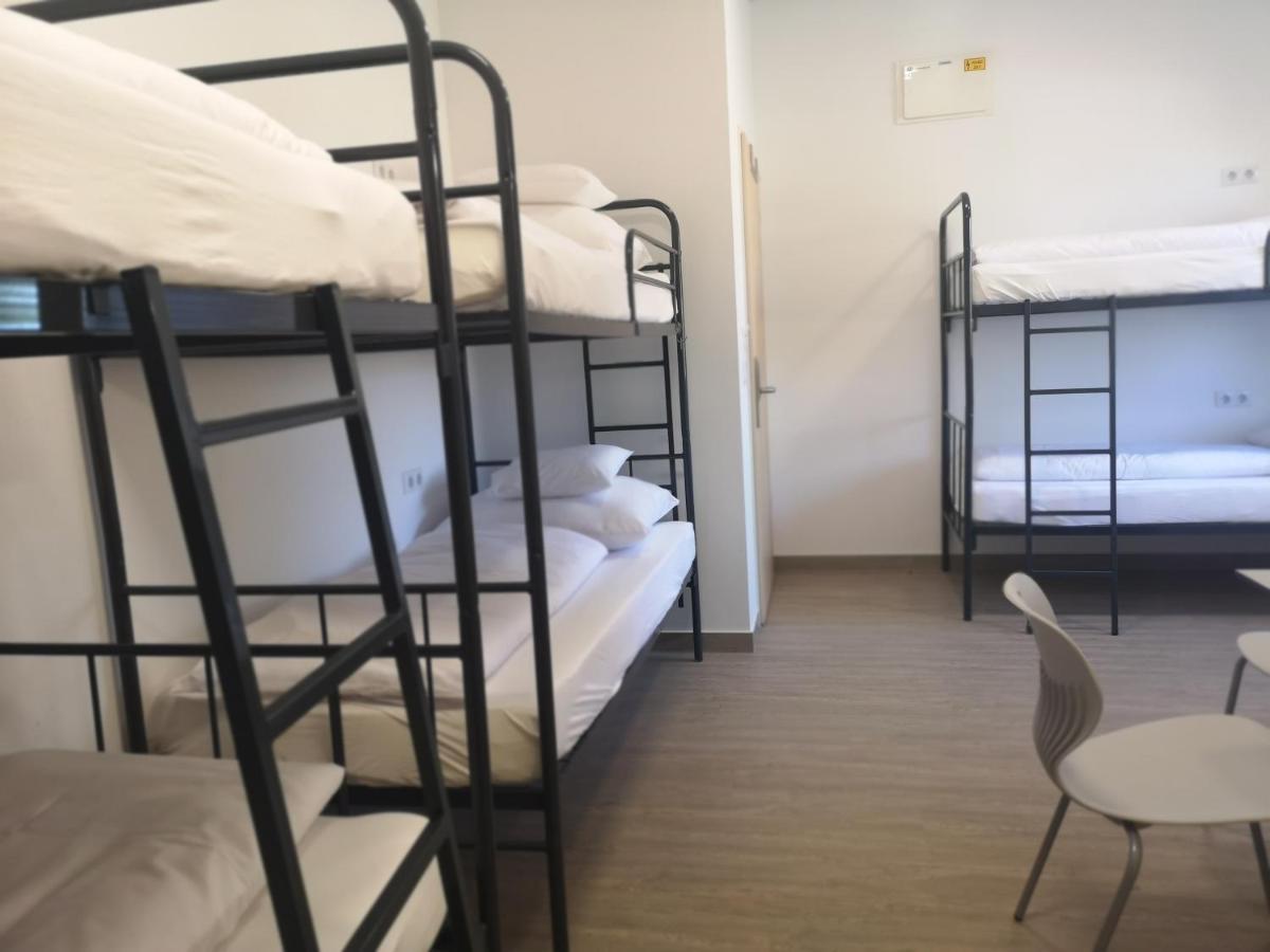 Ecostel Budaoers 외부 사진